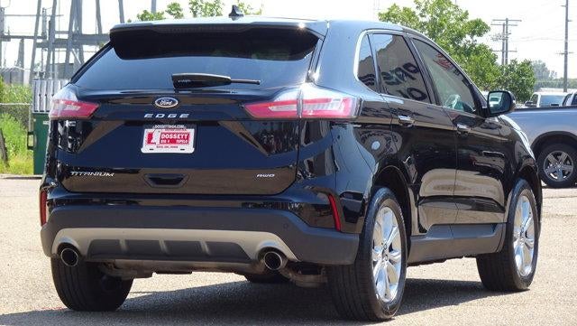 2024 Ford Edge Titanium AWD