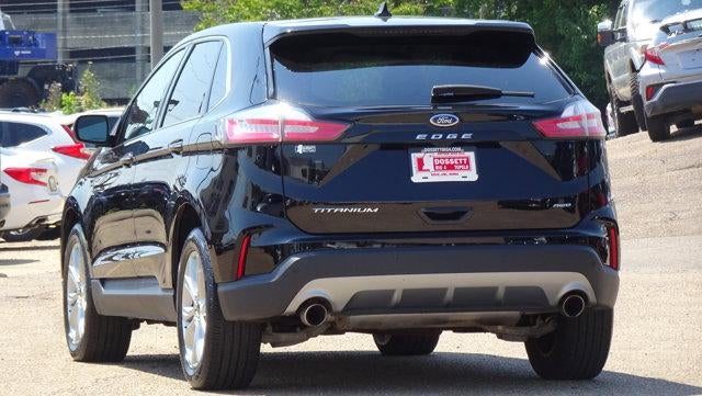 2024 Ford Edge Titanium AWD