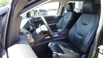 2024 Ford Edge Titanium AWD