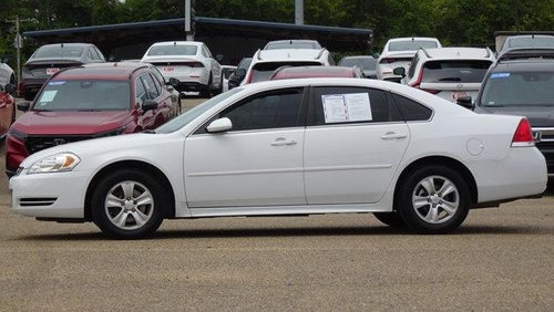 2014 Chevrolet Impala Limited LS