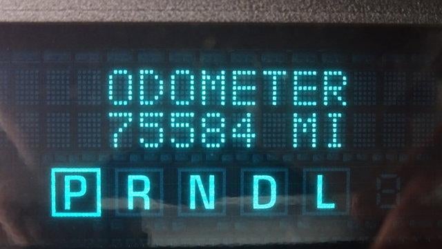 2014 Chevrolet Impala Limited LS