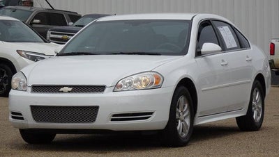 2014 Chevrolet Impala Limited LS