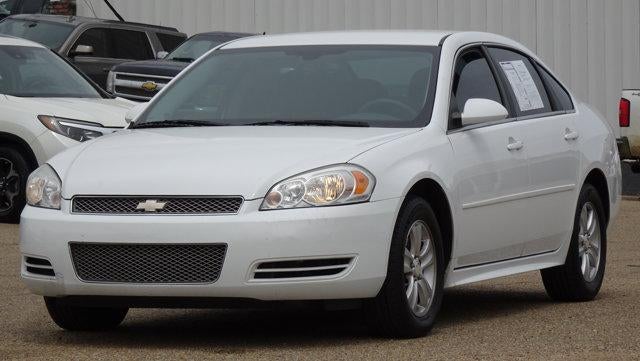 2014 Chevrolet Impala Limited LS