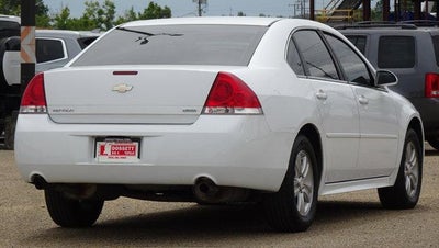 2014 Chevrolet Impala Limited LS