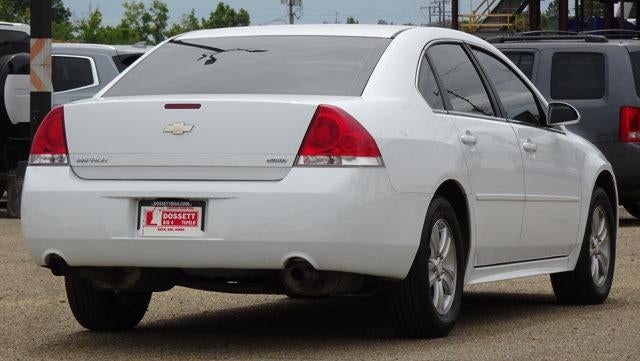 2014 Chevrolet Impala Limited LS