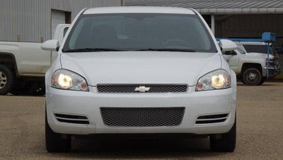 2014 Chevrolet Impala Limited LS
