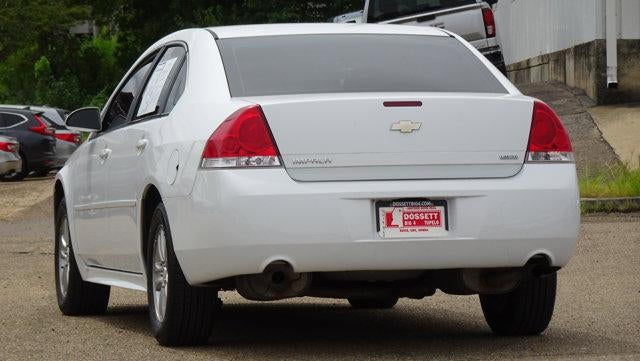 2014 Chevrolet Impala Limited LS