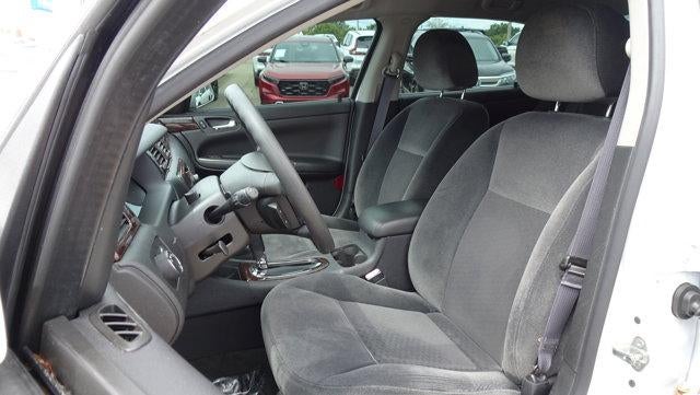 2014 Chevrolet Impala Limited LS