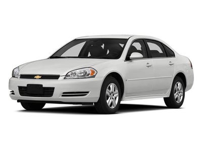 2014 Chevrolet Impala Limited LS