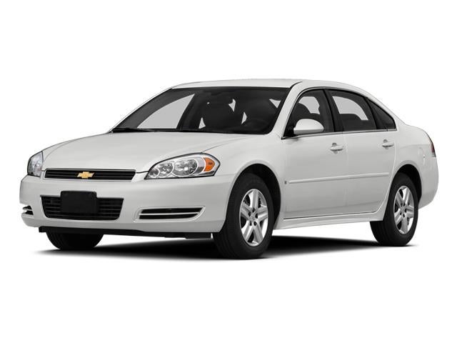 2014 Chevrolet Impala Limited LS