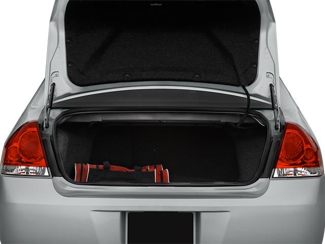 2014 Chevrolet Impala Limited LS