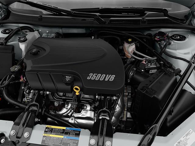 2014 Chevrolet Impala Limited LS