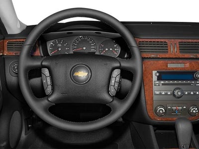 2014 Chevrolet Impala Limited LS