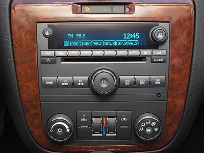 2014 Chevrolet Impala Limited LS