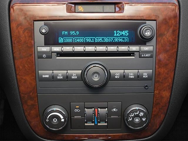 2014 Chevrolet Impala Limited LS