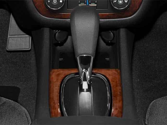 2014 Chevrolet Impala Limited LS