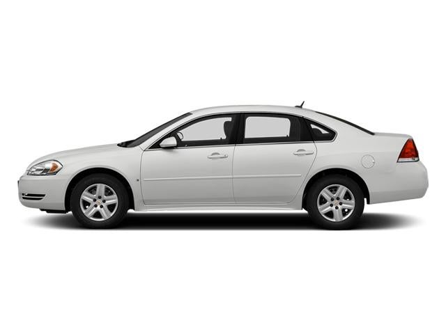 2014 Chevrolet Impala Limited LS