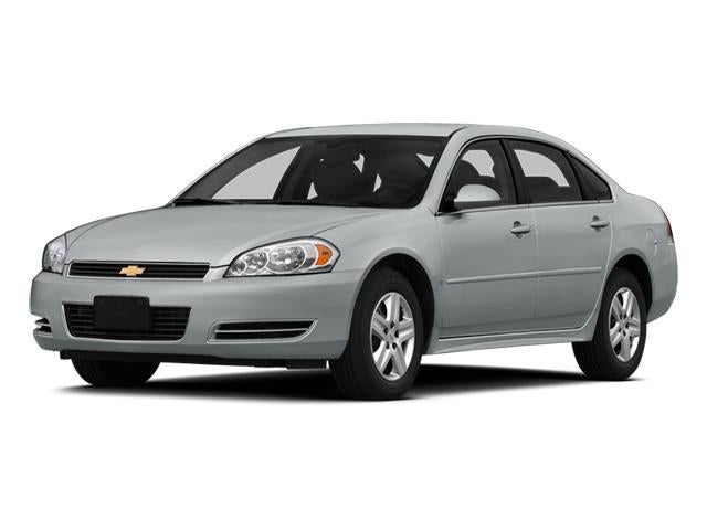 2014 Chevrolet Impala Limited LS