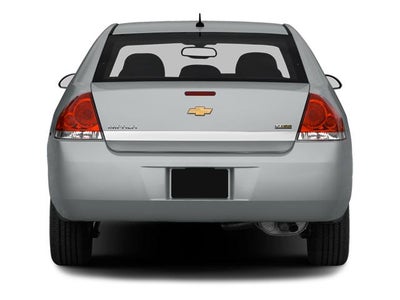 2014 Chevrolet Impala Limited LS