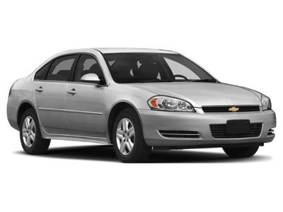2014 Chevrolet Impala Limited LS