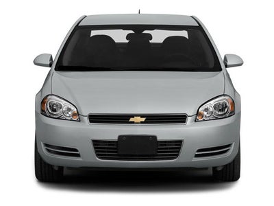 2014 Chevrolet Impala Limited LS