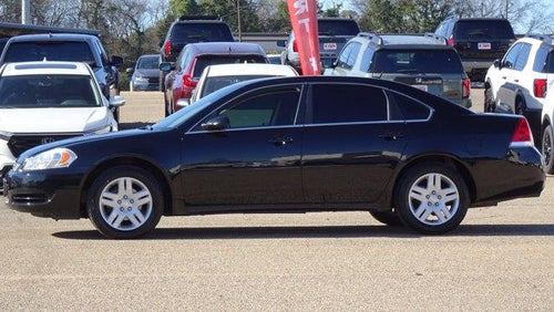 2014 Chevrolet Impala Limited LT