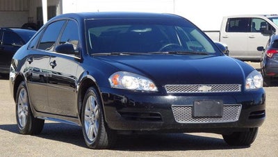 2014 Chevrolet Impala Limited LT
