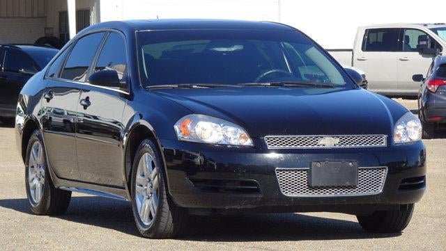 2014 Chevrolet Impala Limited LT