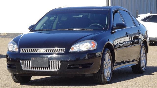 2014 Chevrolet Impala Limited LT