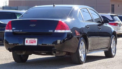 2014 Chevrolet Impala Limited LT