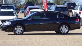 2014 Chevrolet Impala Limited LT