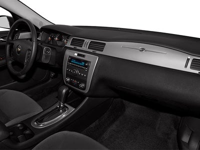 2014 Chevrolet Impala Limited LT