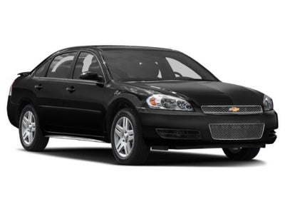 2014 Chevrolet Impala Limited LT