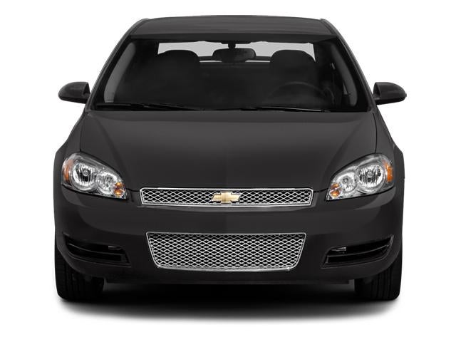 2014 Chevrolet Impala Limited LT