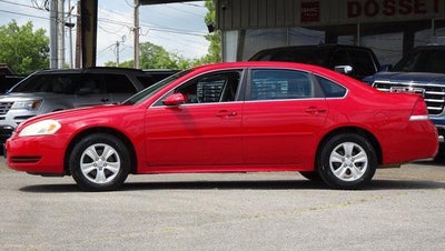 2012 Chevrolet Impala LS
