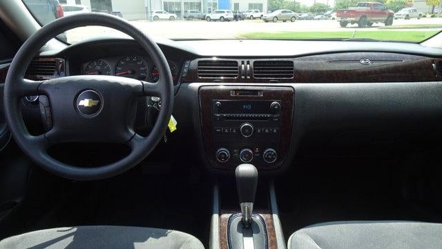 2012 Chevrolet Impala LS