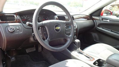 2012 Chevrolet Impala LS