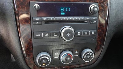 2012 Chevrolet Impala LS