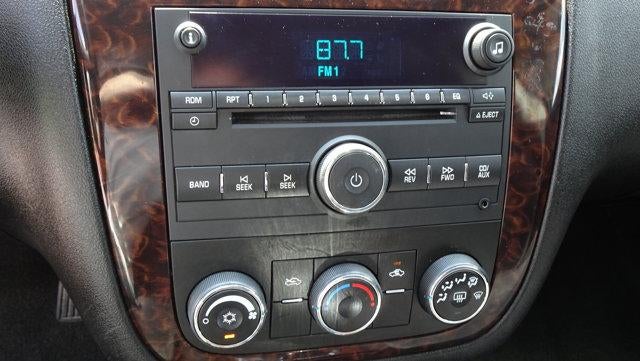 2012 Chevrolet Impala LS