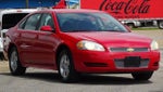 2012 Chevrolet Impala LS