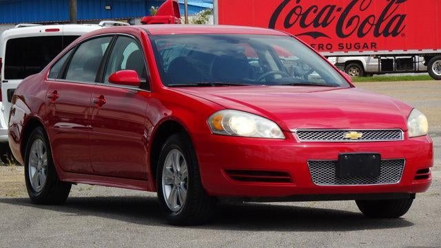 2012 Chevrolet Impala LS