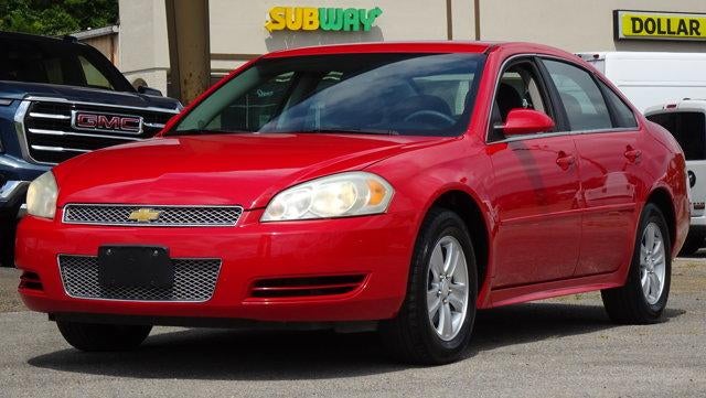 2012 Chevrolet Impala LS