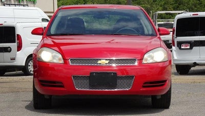 2012 Chevrolet Impala LS