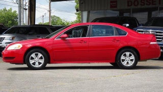2012 Chevrolet Impala LS