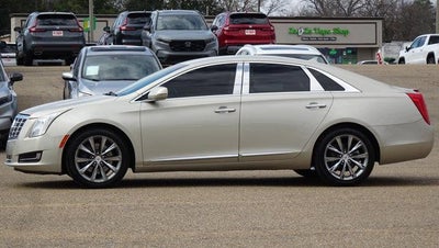 2014 Cadillac XTS 3.6L V6 FWD