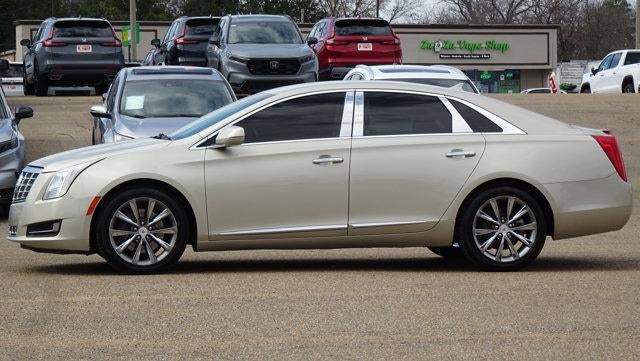 2014 Cadillac XTS 3.6L V6 FWD