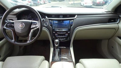 2014 Cadillac XTS 3.6L V6 FWD