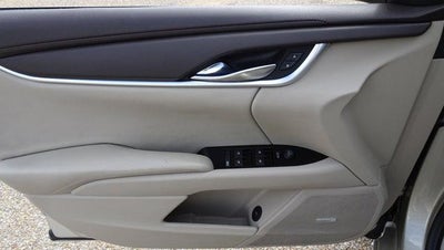 2014 Cadillac XTS 3.6L V6 FWD