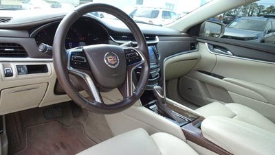 2014 Cadillac XTS 3.6L V6 FWD