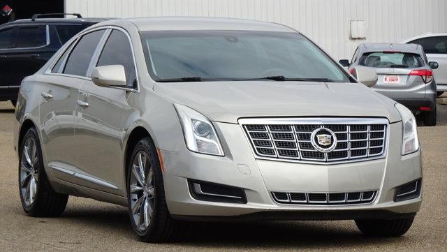 2014 Cadillac XTS 3.6L V6 FWD